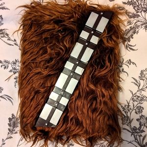 Chewbacca journal